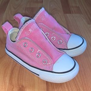 Girls Converse sneakers